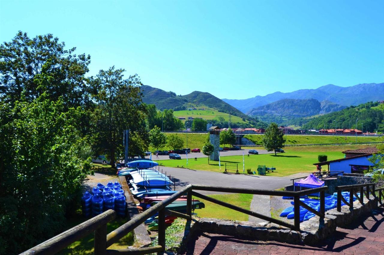Villa Casa Palo Balcon A Picos De Europa à Arriondas Extérieur photo